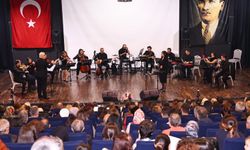 Sakarya Maarif Orkestrası’ndan muhteşem konser