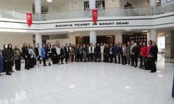 TOBB Sakarya Kadın Girişimciler Kurulu 2025 yılının son kurul toplantısını gerçekleştirdi