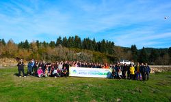 Doğaseverlerin bu haftaki rotası Karagöl ve Sultanpınarı Yaylası oldu