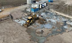 Başkan Alemdar açıkladı: “1500 kişi kapasiteli yeni spor salonunda çalışmalar başladı”