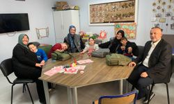 Büyükşehir’den Pamukova’da özel öğrencilere anlamlı ziyaret