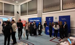 SUBÜ aday öğrencilerle tanıtım fuarında buluştu