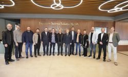 26. Meslek Komitesi istişare toplantısında üyeleriyle buluştu