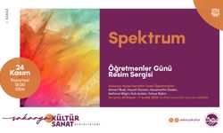 Öğretmenler Günü’ne özel resim sergisi OSM’de kapılarını açıyor