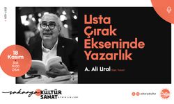 ‘Usta Çırak Ekseninde Yazarlık’ söyleşisi OSM’de