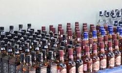 Sakarya'da kaçak ve sahte içki operasyonu