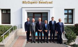 Endonezya Büyükelçisi Purnama’dan Büyükşehir ziyareti: “Kardeşlik hukuku bizim için çok değerli”