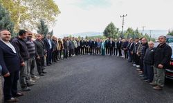 Başkan Alemdar: “Pamukova’da güvenli ve konforlu ulaşım için asfalt çalışmalarımız devam edecek”