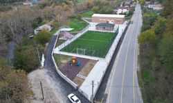 Dokurcun Spor Kompleksi açılıyor