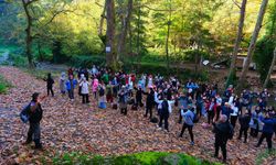 Kuzeyin tabiat harikaları arasında unutulmaz bir sonbahar yürüyüşü