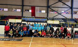 Sakarya’da 10 Kasım Atatürk’ü Anma Masa Tenisi Turnuvası tamamlandı