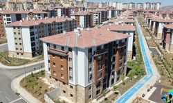 500 bin sosyal konut projesine 2 milyon 879 bin kişi başvurdu