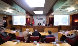 Serdivan Belediyesi Kasım ayı olağan meclis toplantısı tamamlandı