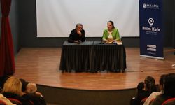 “Yeşil Akıl Buluşmaları: Birlikte Sıfır Atık” programlarının ilki OSM’de gerçekleştirildi