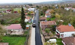 Büyükşehir Hendek’te seferber oldu: Kısa sürede tam 15 kilometre…