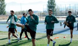 Serikspor mesaisi başladı