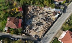 Karapürçek’in sosyal yaşamına değer katacak proje hızla yükseliyor