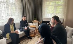 Serdivan Belediyesi’nden Dünya Diyabet Gününde anlamlı ziyaret