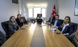 Sabancı Üniversitesi’nden SUBÜ’ye kalite ziyareti