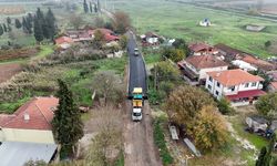 Pamukova ulaşımı için yepyeni bir dönem: 6 mahallede işlem tamam