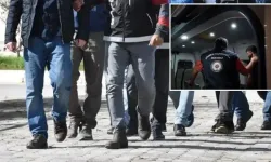 Sakarya’da terör ve göçmen kaçakçılığı operasyonları