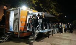 Serdivan Belediyesi'nden öğrencilere sıcak çorba ikramı