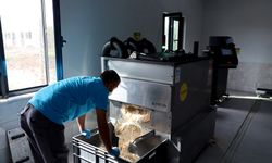 Doğal Yaşam Kampüsü’nde yemek atıkları mamaya dönüşüyor