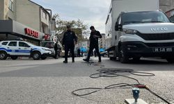 Uzman ekipler, Gebze'de "sismik yansıma" ile yerin metrelerce altını inceliyor