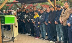 Thodex’in kurucusu Faruk Fatih Özer, toprağa verildi