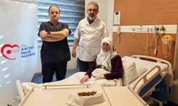 Safra kesesinden 213 adet taş çıktı