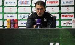 Serhat Sütlü: Çok üzüldüğümüz bir mağlubiyet aldık