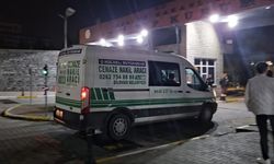 Kocaeli'ndeki yangında hayatını kaybedenlerin cenazeleri teslim alındı