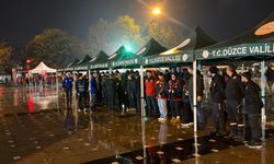 Düzce depreminin yıldönümü