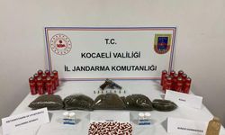 Gebze'de uyuşturucu operasyonunda 1 kişi tutuklandı