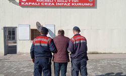 Kocaeli'de FETÖ'den 6 yıl 3 ay hapis cezasıyla aranan şahıs yakalandı