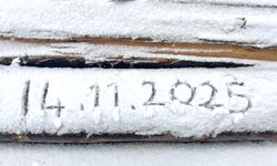 Ilgaz Dağı beyaza büründü