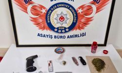 Bilecik'te uyuşturucu operasyonu: 3 gözaltı