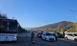 Bilecik’te aranan şahıslar için eş zamanlı operasyon