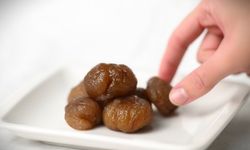 Kestane şekeri AB’den coğrafi işaret tescili aldı