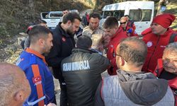 Ormanda kaybolan 88 yaşındaki adamdan acı haber: Dere yatağında cansız bedenine ulaşıldı