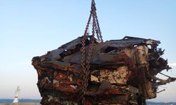 Karadeniz'de batan gemiyle ilgili davaya devam edildi