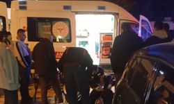 Bilecik'te motosiklet ile otomobil çarpıştı; 1 yaralı