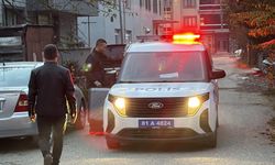 Düzce’de şüpheli çanta paniği