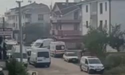 Ocakta unutulan çaydanlık yandı: 2 kişi hastanelik oldu