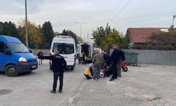 Panelvan ile çarpışan motosikletli yaralandı