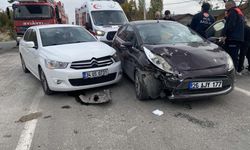 Bilecik'te meydana gelen trafik kazasında 2'si çocuk 5 kişi yaralandı
