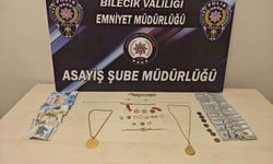 2 milyon liralık vurgunun şüphelileri Bilecik'te yakalandı