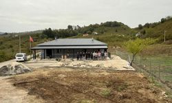 İmeceyle ihya edilen atıl okul mahallenin yeni toplanma alanı oldu