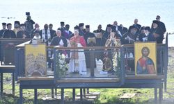 Papa'dan İznik'e tarihi ziyaret