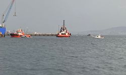 Kayık alabora oldu: 1 kişi kurtarıldı, 1 kişi aranıyor